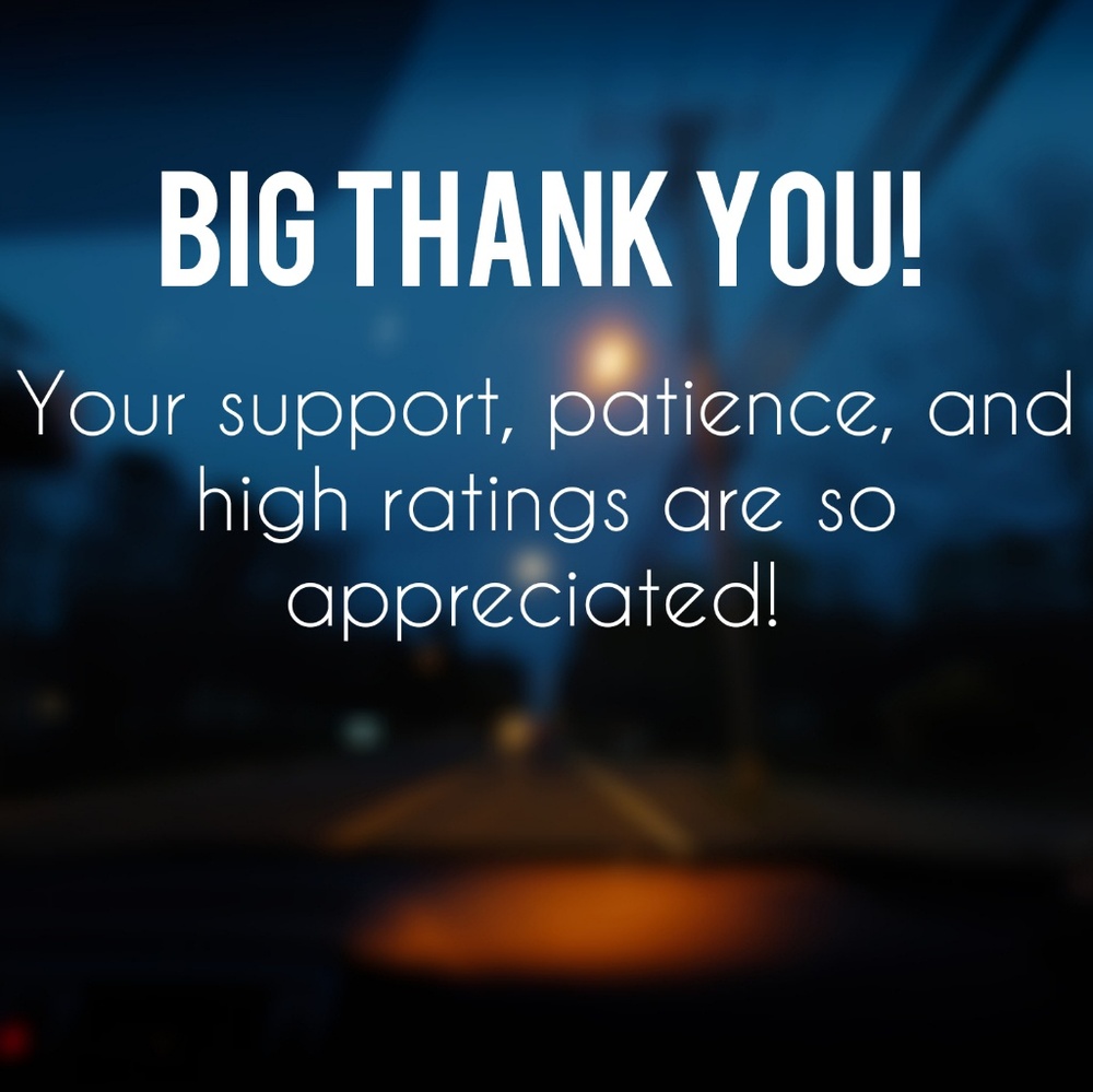 THANK YOU!
